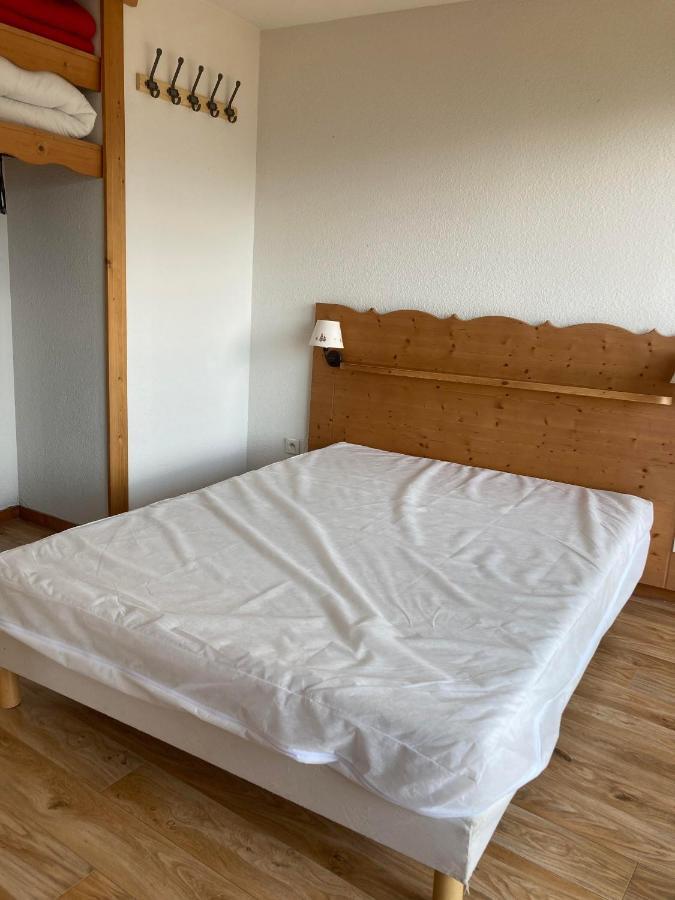 Logement Avec Terrasse, Superbe Vue Et Parking Chamrousse Exterior foto